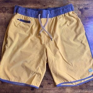 Vuori Banks Board Short